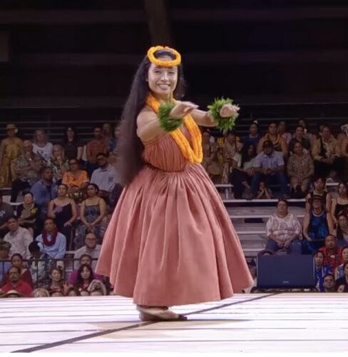 Maui resident named 2026 Miss Aloha Hula at 63rd Merrie Monarch